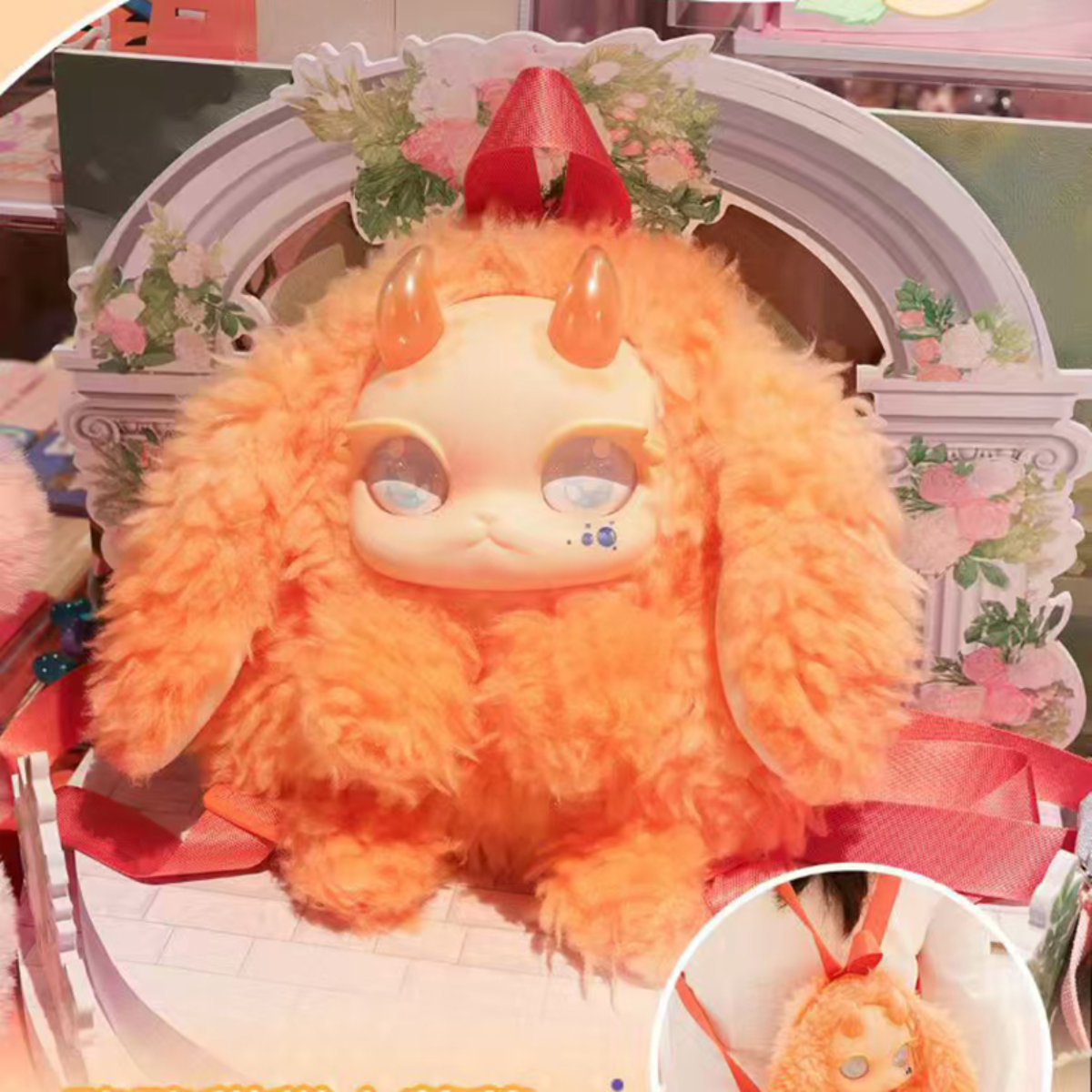 【TuTuLongポーチシリーズ・1個】トトリュ・ブラインドボックス・ぬいぐるみ|undefined