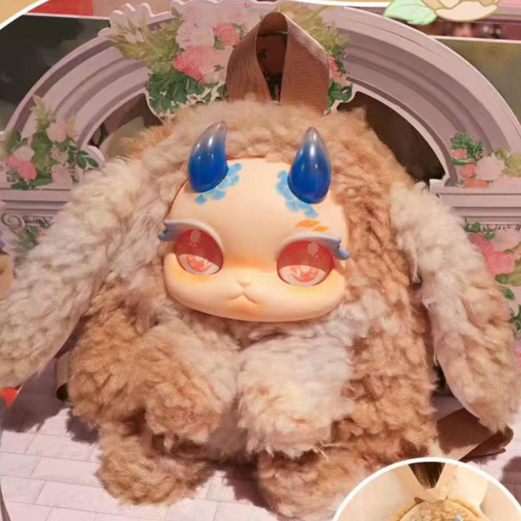 【TuTuLongポーチシリーズ・1個】トトリュ・ブラインドボックス・ぬいぐるみ|undefined