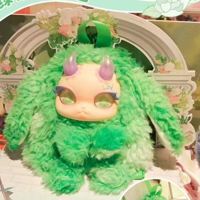 【TuTuLongポーチシリーズ・1個】トトリュ・ブラインドボックス・ぬいぐるみ|undefined