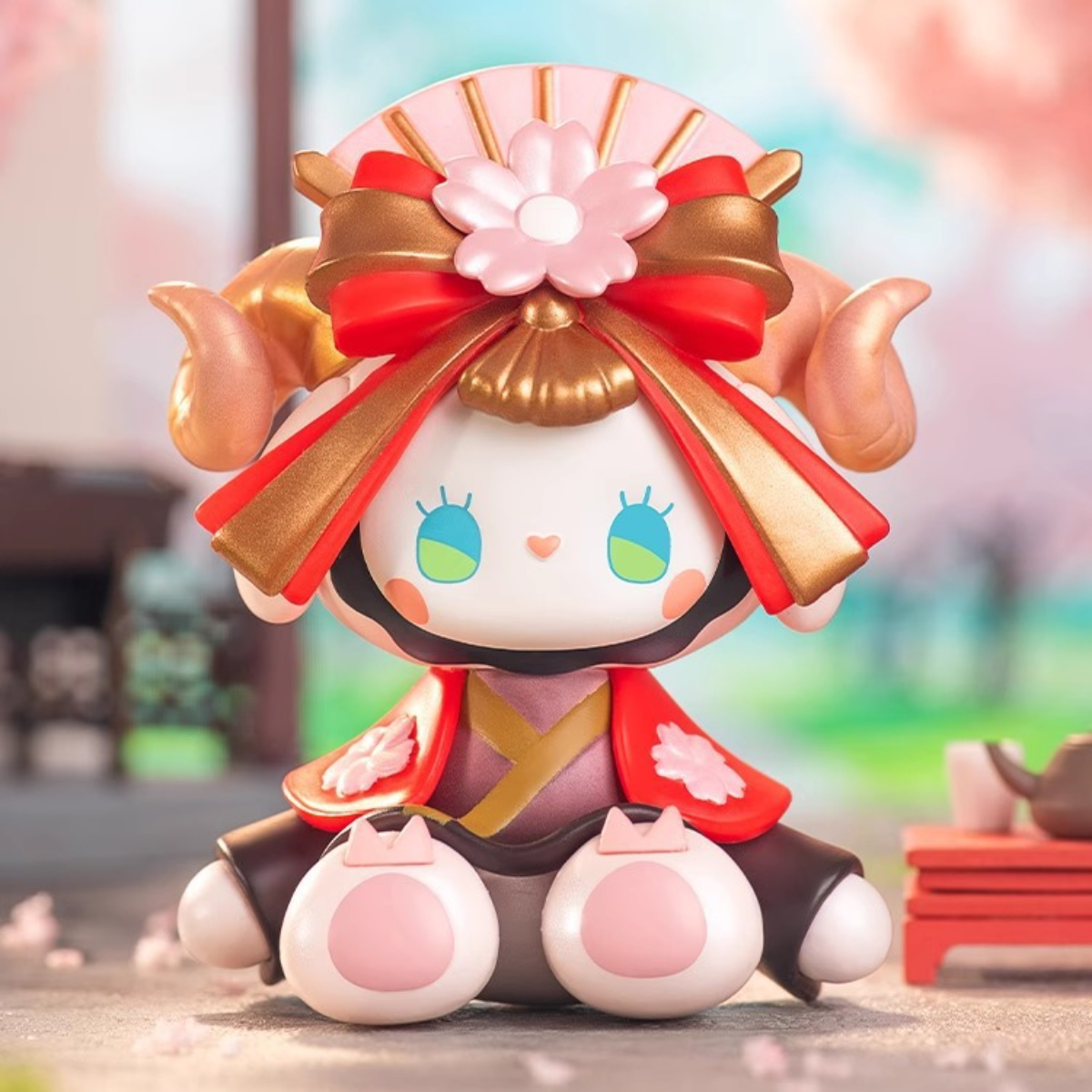 【EMMA】ブラインドボックス｜秘境の森・桜会シリーズ・フィギュア・ドール・置物・プレゼント・サプライズ感満載・癒し|undefined
