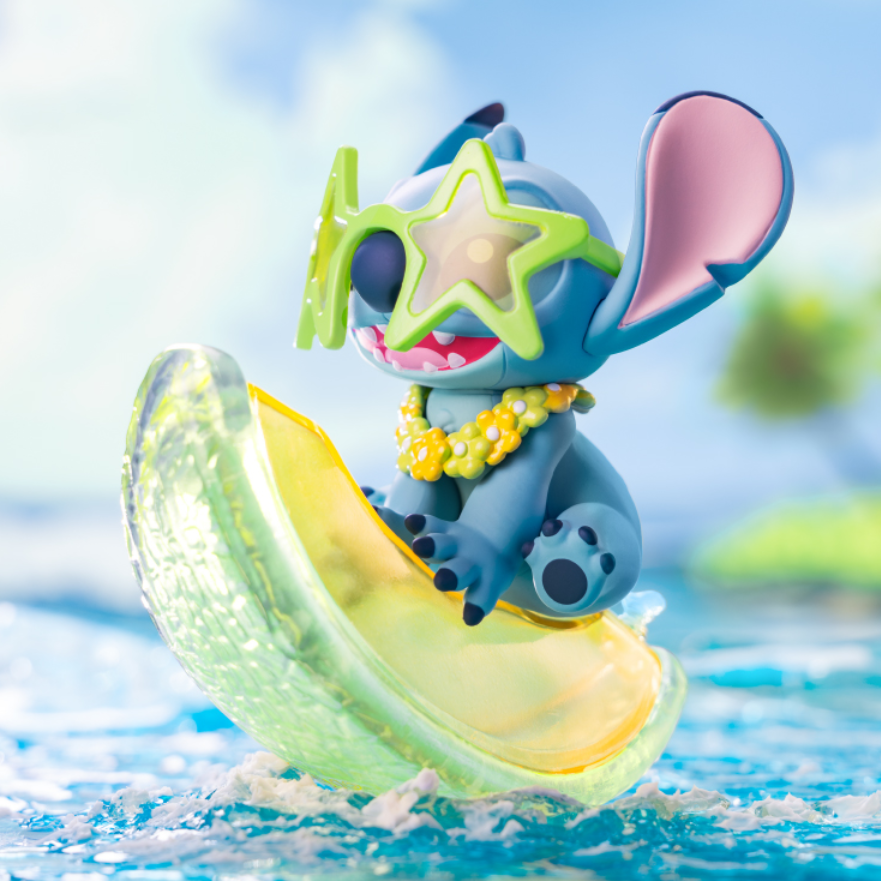 【Disney×TOPTOY】スティッチ・サマーフェスシリーズ・フィギュア・ブラインドボックス・夏祭りシリーズ・かわいい・おしゃれ|undefined