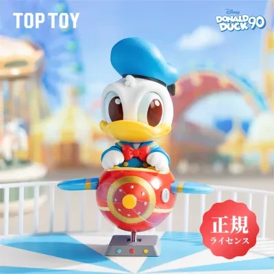 Disney×TOPTOY】ドナルドダック・童心シリーズ・90周年記念