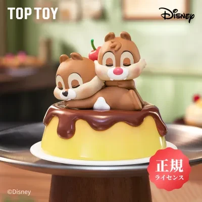 【Disney×TOPTOY】チップとデール・デザートシリーズ・ブラインドボックス・ディズニー・Chip 'n Dale