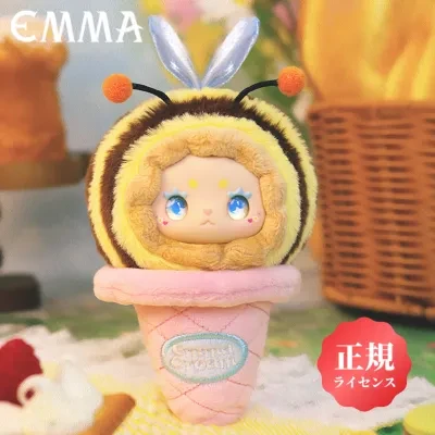 【LOVELY EMMAアイスクリームシリーズ】アイスクリームボール・ブラインドボックス・ぬいぐるみ・フワフワ