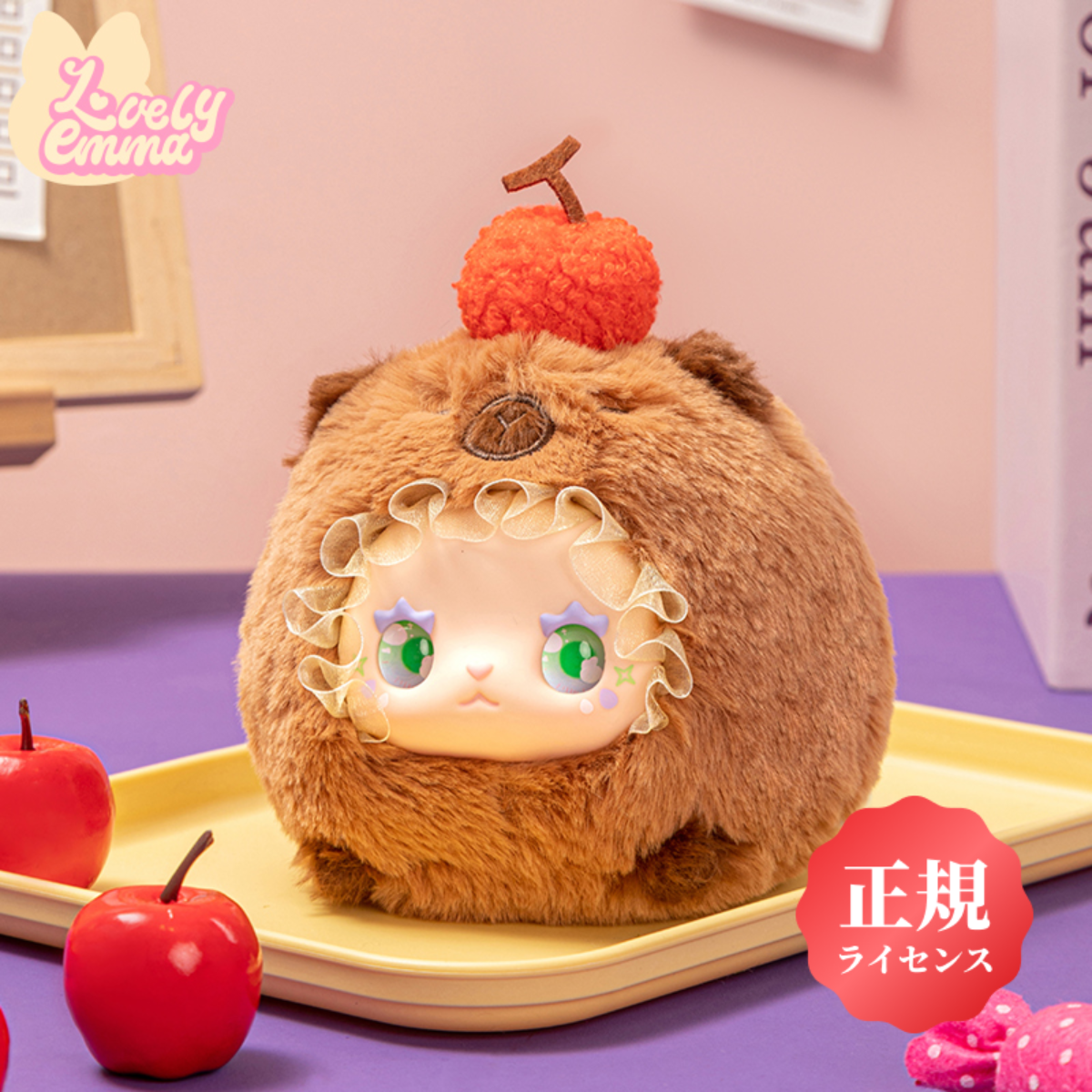 【EMMA・RuaRuaZooぬいぐるみシリーズ】キーホルダー・ブラインドボックス・ぬいぐるみ|undefined