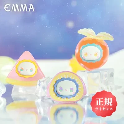 【LUCKYEMMA】ビタミンスイーツビーンズシリーズ・秘密の森・キャンディーハート・ブラインドボックス・おもちゃ