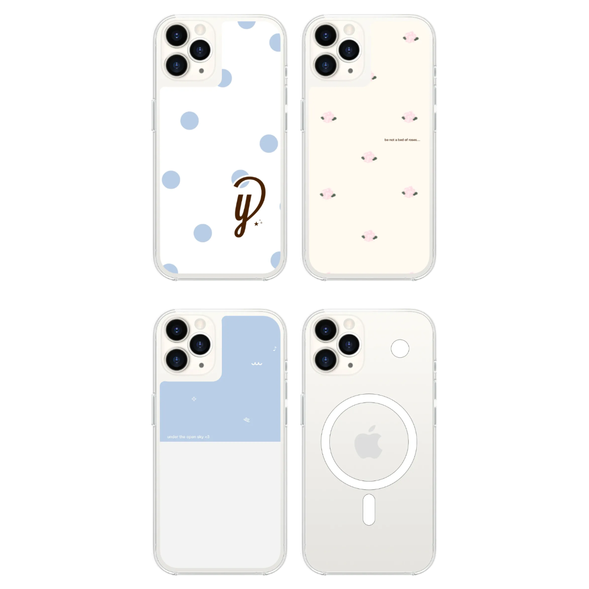 Original iPhoneケース by @1addicters｜MagSafe対応・カバー交換可能・5M落下保護・4.5レベル黄変防止|undefined