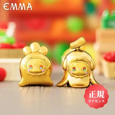 【EMMA】秘境の森・カラフルスイートハートビーンズ・ブラインドボックス・多彩な色・かわいい・萌えグッズ・萌タマ