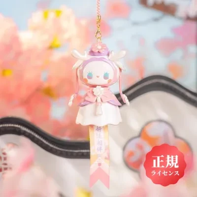 【EMMA】ブラインドボックス｜秘境の森・桜会シリーズ・フィギュア・ドール・置物・プレゼント・サプライズ感満載・癒し