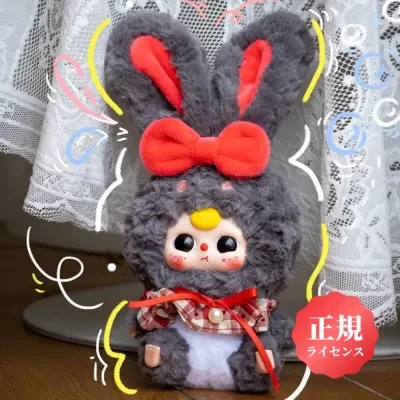 【BABY THREE】リリーランド2.0シリーズ・ブラインドボックス・ぬいぐるみ・人形