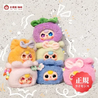 Babythree 福箱7点セット BABY THREE】好運の福袋シリーズ・ブラインドボックス・人気商品