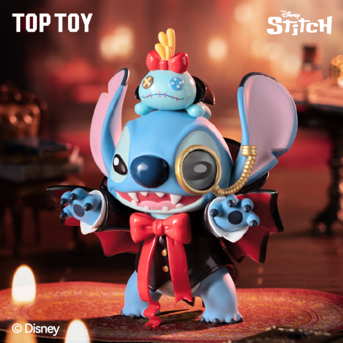 【Disney×TOPTOY】スティッチのイタズラ日記Ver.2.0シリーズ・ブラインドボックス・ディズニー・Stitch|undefined
