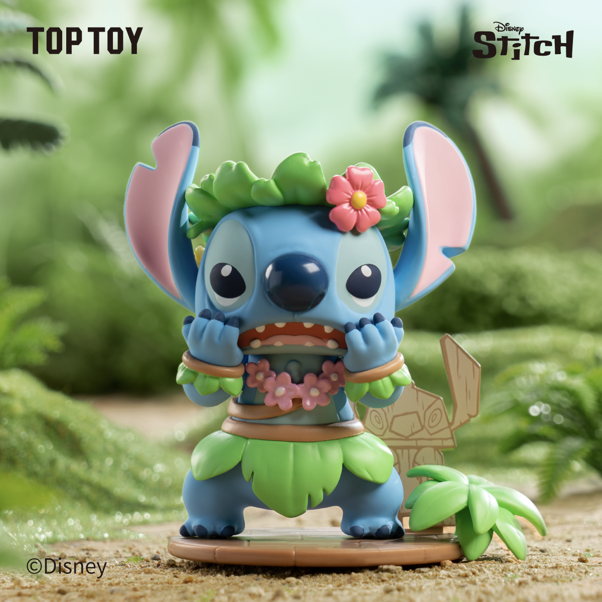 【Disney×TOPTOY】スティッチのお茶目日記Ver.1.0・ フィギュア・ブラインドボックス・おもしろい・かわいい・Stitch|undefined