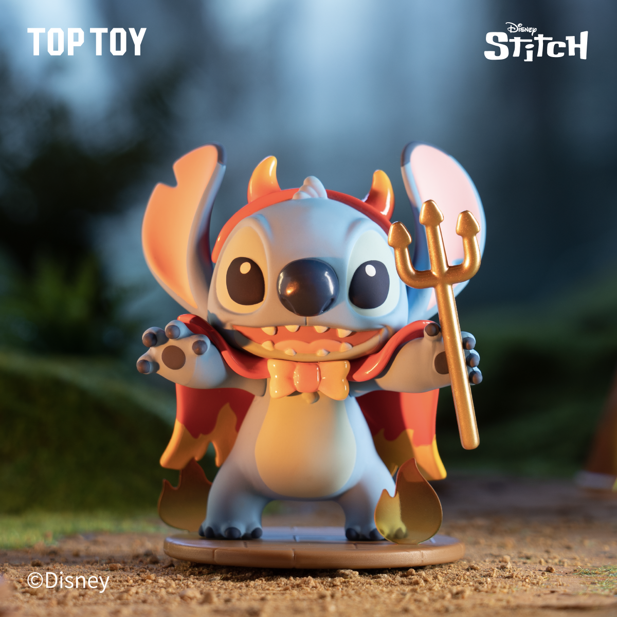 【Disney×TOPTOY】スティッチのお茶目日記Ver.1.0・ フィギュア・ブラインドボックス・おもしろい・かわいい・Stitch|undefined