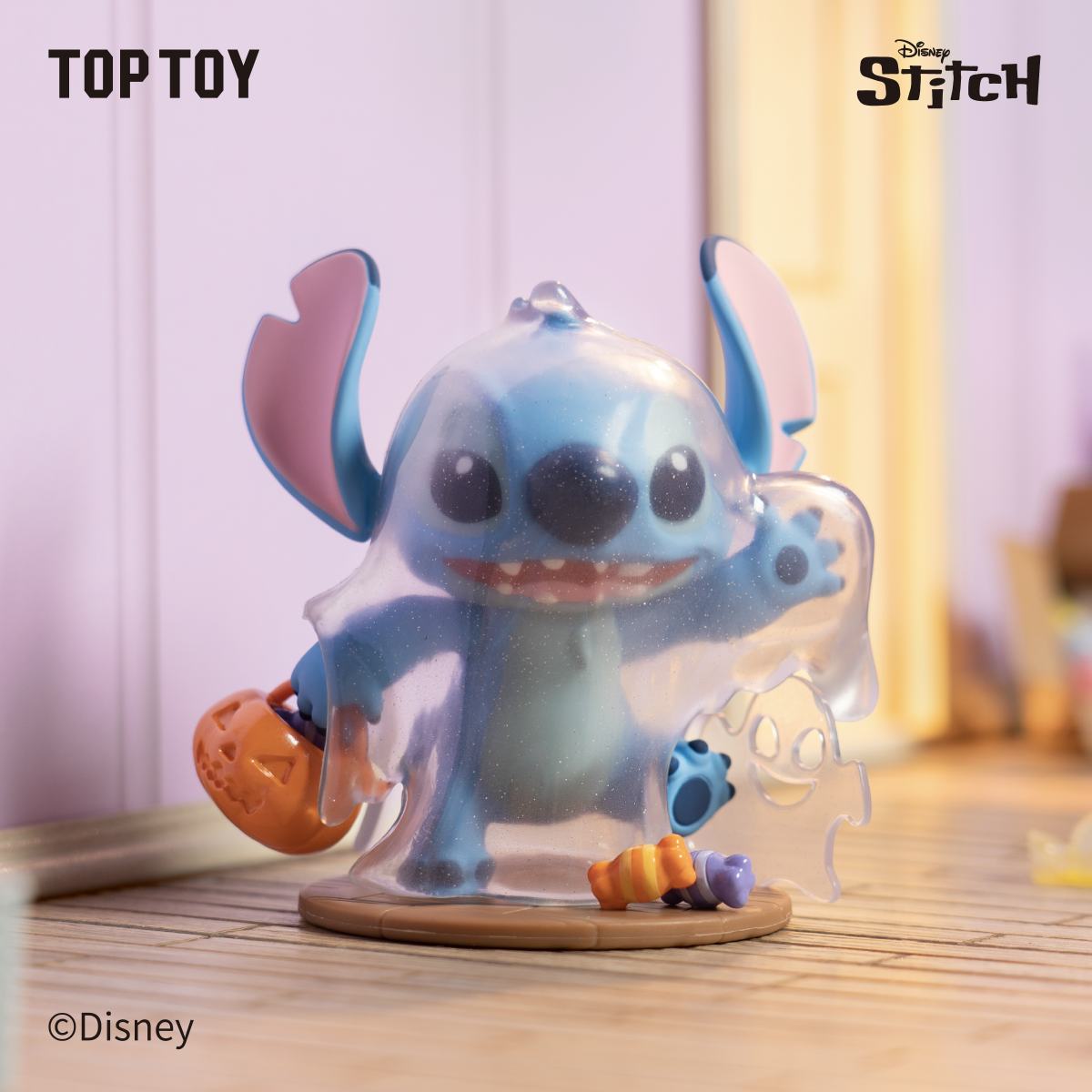 【Disney×TOPTOY】スティッチのお茶目日記Ver.1.0・ フィギュア・ブラインドボックス・おもしろい・かわいい・Stitch|undefined