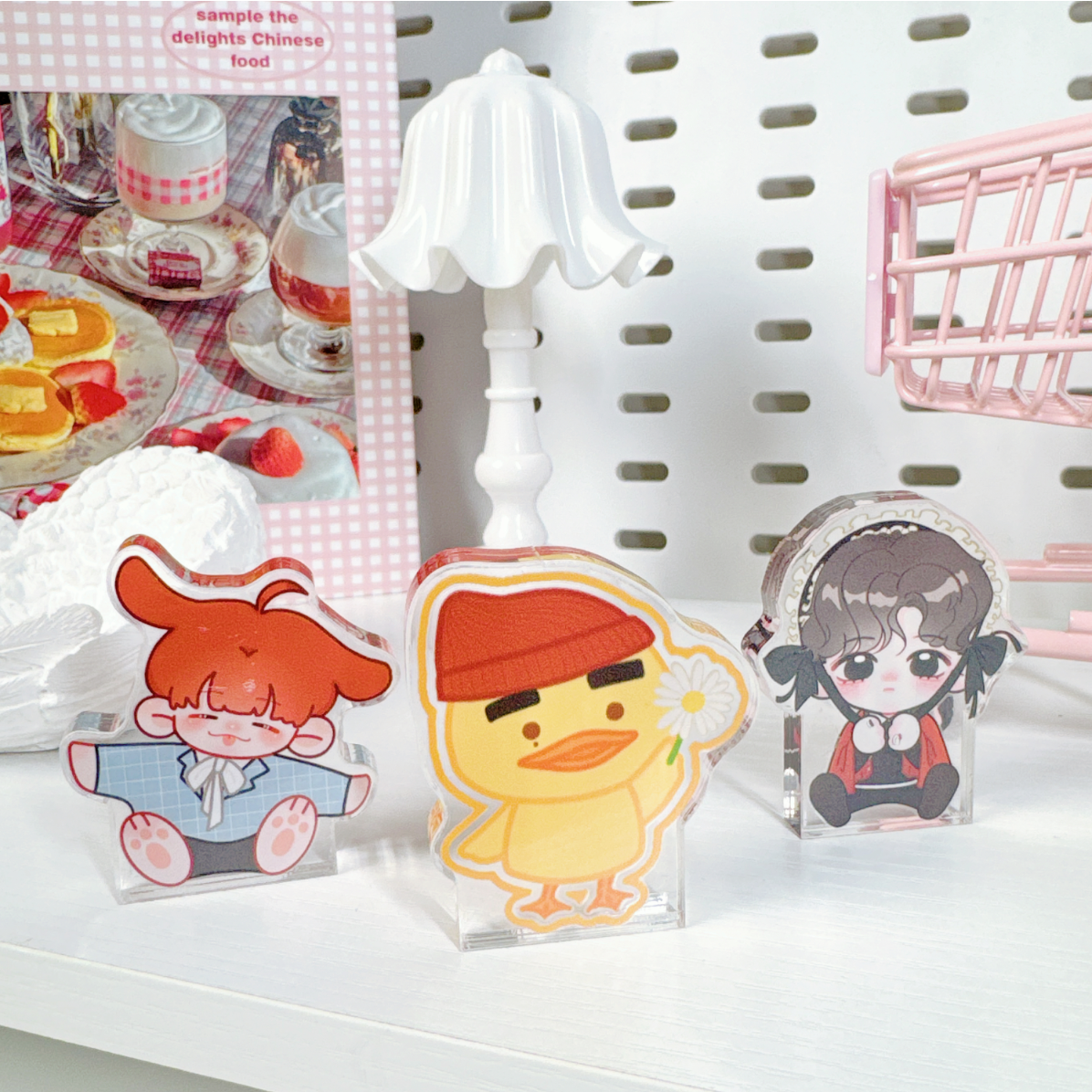 V.W.P アクリルスタンドまとめ売り V.W.P アクリルスタンドまとめ売り V.W.P】KAMITSUBAKI FES アクリル