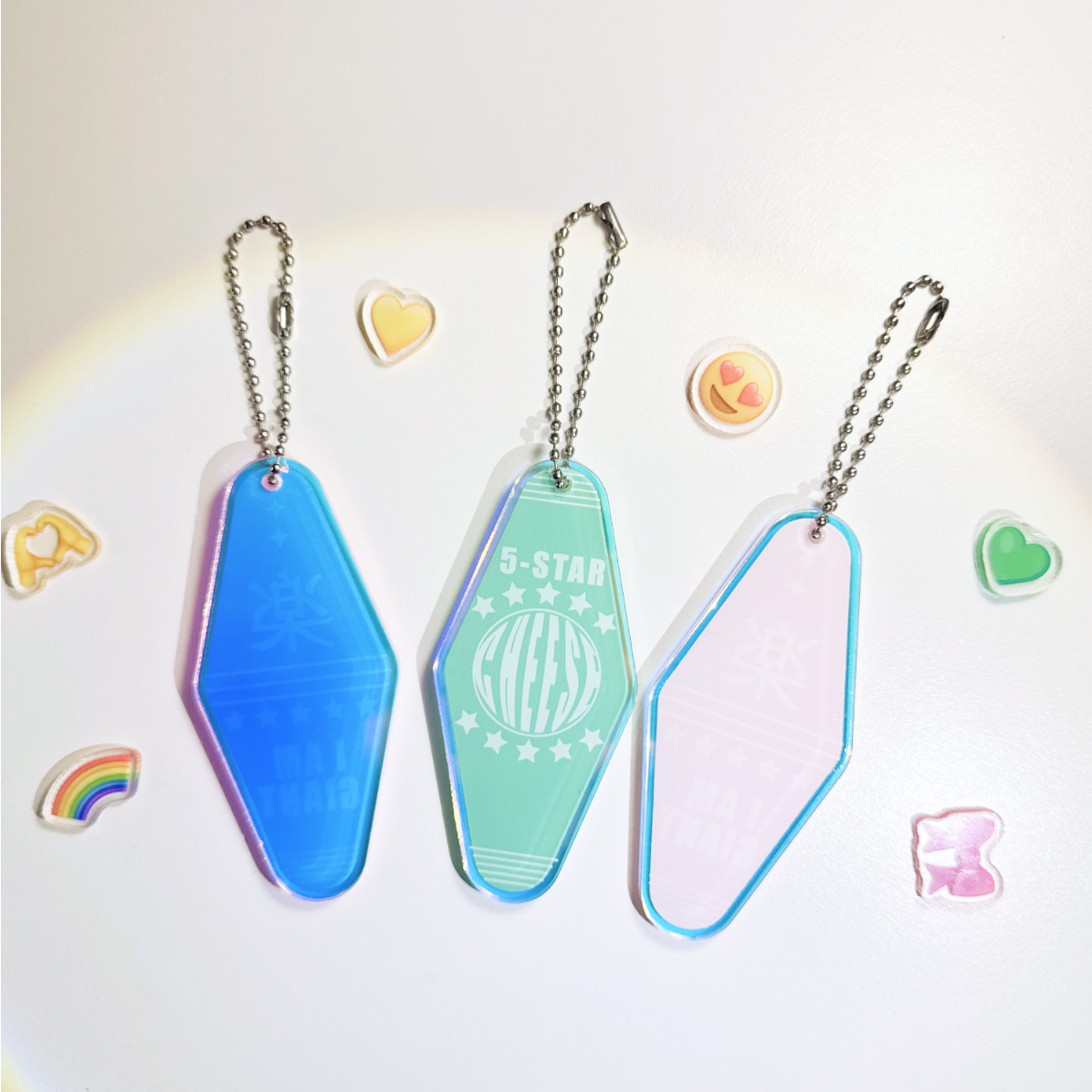 アクリルキーホルダー オリジナル | 7sGood通販