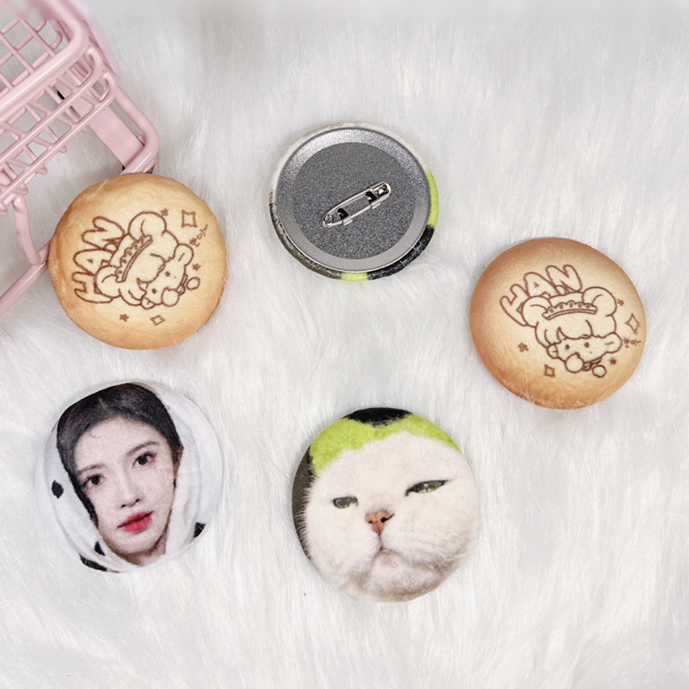 缶バッジ】AXIZ 缶バッジ（Nyan）