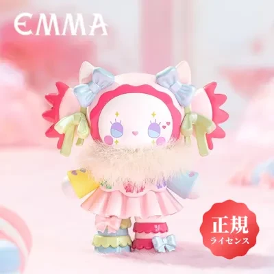 【EMMA】秘境の森・愛のドーパミンシリーズ・ブラインドボックス・フィギュア・かわいい・萌えグッズ