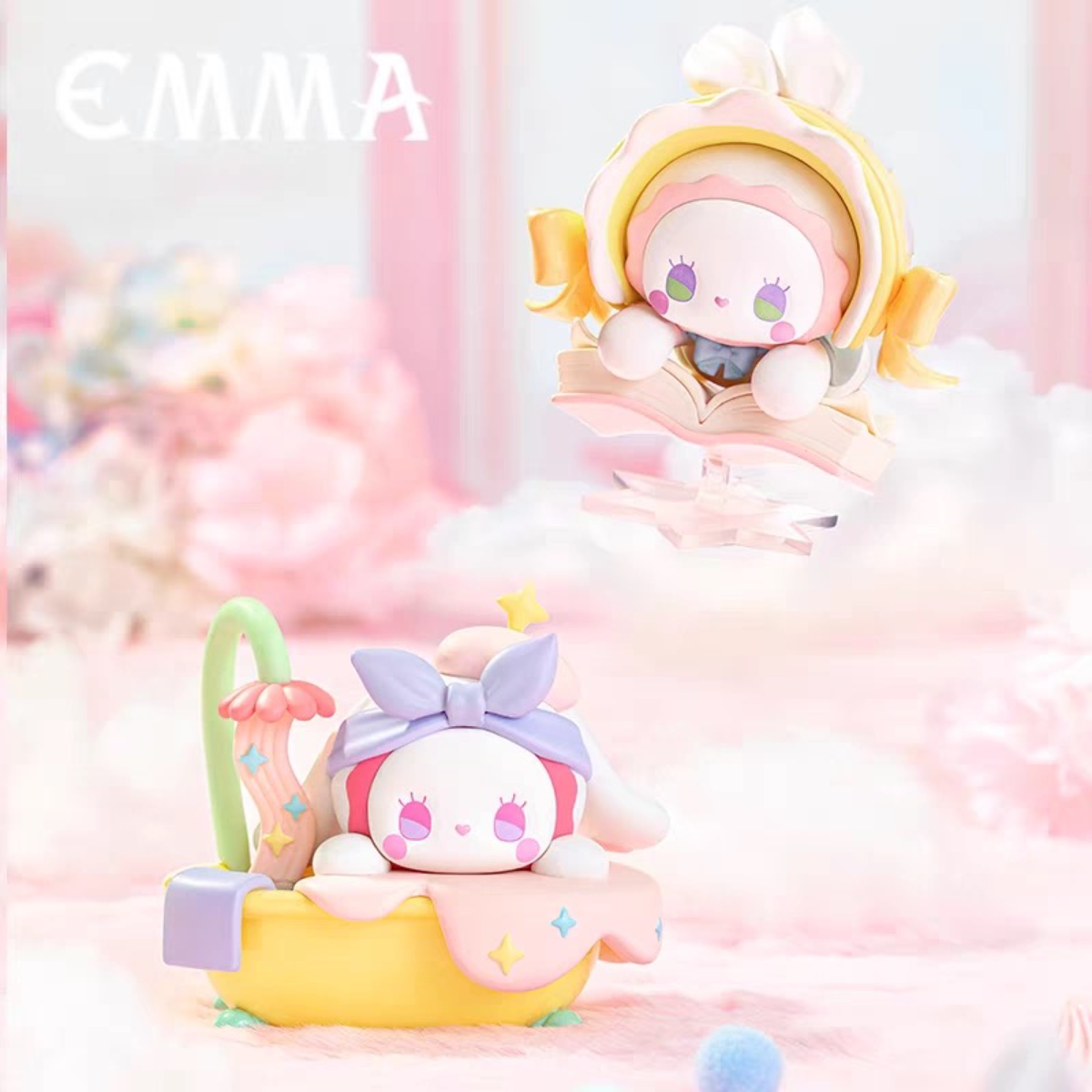 【EMMA】秘境の森・愛のドーパミンシリーズ・ブラインドボックス・フィギュア・かわいい・萌えグッズ|undefined