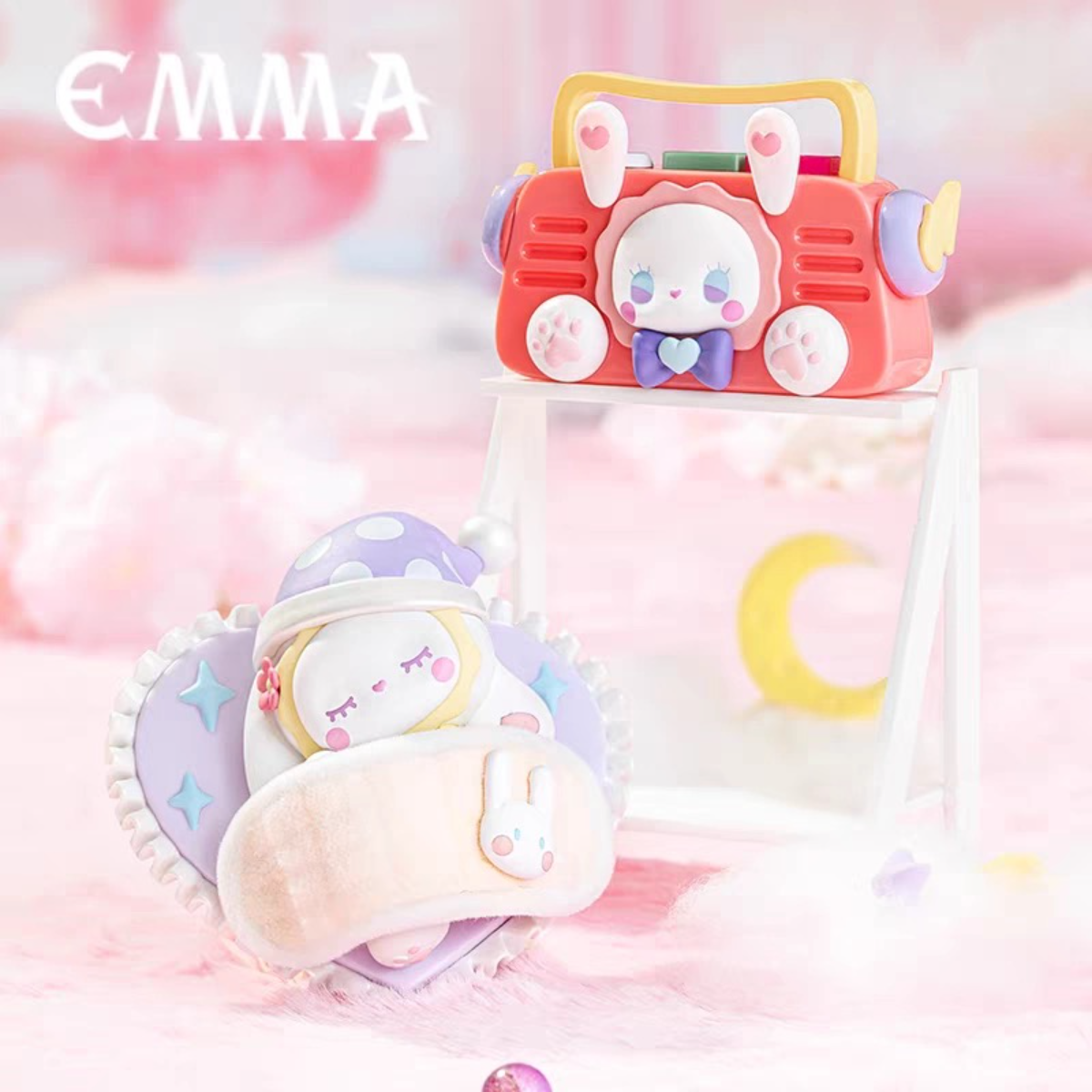 【EMMA】秘境の森・愛のドーパミンシリーズ・ブラインドボックス・フィギュア・かわいい・萌えグッズ|undefined