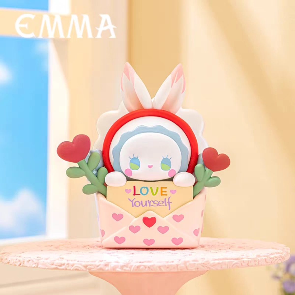 【EMMA】秘境の森・愛のドーパミンシリーズ・ブラインドボックス・フィギュア・かわいい・萌えグッズ|undefined