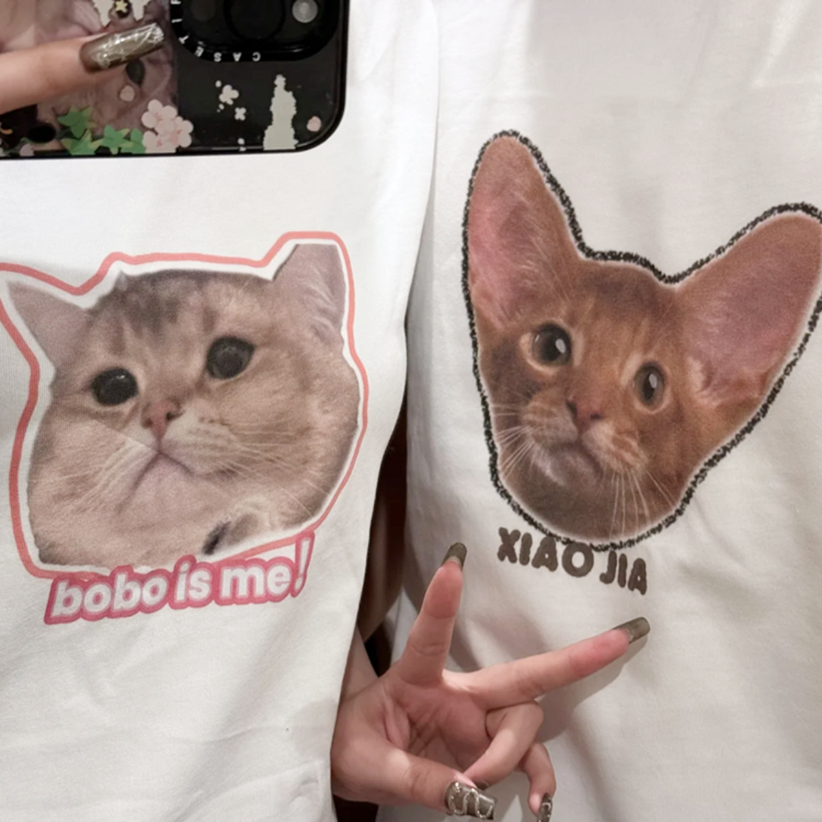 オリジナルTシャツ｜コットン・ペット・ファミリー・アイドル・あなたの”好き”を自由にデザイン・何もオリジナル！|undefined