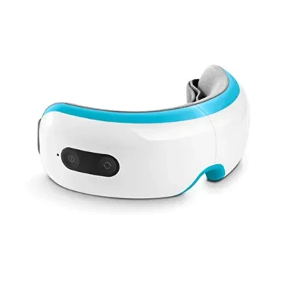 breo iSee 3S｜アイウォーマー・目元エステ・ホット・アイマスク・充電式・USB充電・3つの気圧モード・快眠・加熱機能・音楽再生機能・折りたたみ・コンパクト・便利・旅行・誕生日プレゼント・母の日・父の日・ギフト・iSee 3s