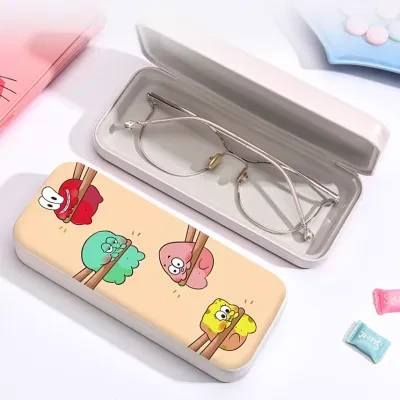 眼鏡ケース｜オリジナル作成できる・INS・眼鏡・近視・学習用・片面・両面・PU