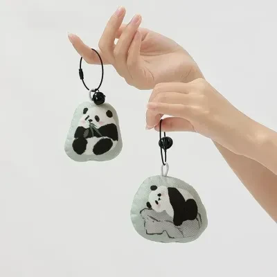オリジナルクッションキーホルダー｜約8cm・両面印刷・手触り・鞄飾り・12cm追加