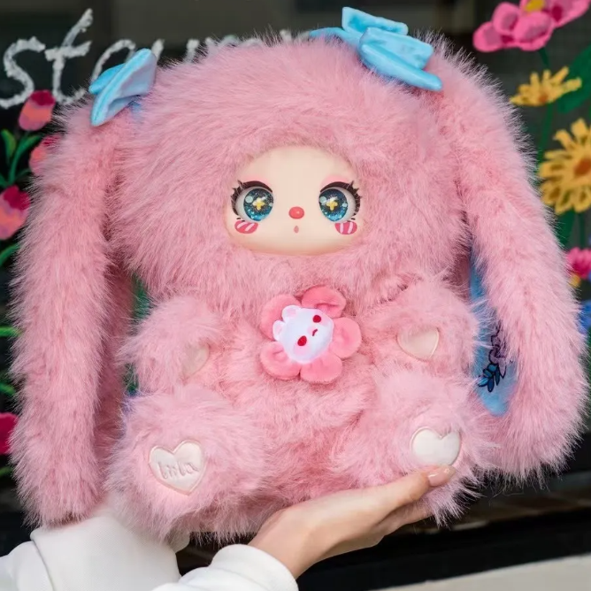 【BABY THREE】Liila シリーズ・かわいい・600体型V2・プレゼント・お土産・サプライズ・ブラインドボックス・フィギュアコレクション・置き物・おもちゃ|undefined