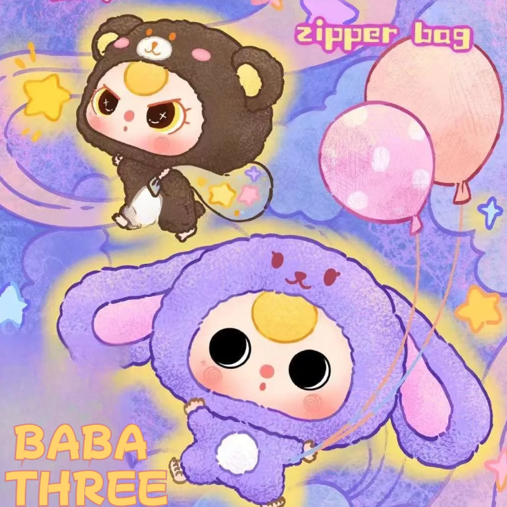 【BABY THREE】ビッグヘッドベイビーシリーズ・おもちゃ・置き物・プレゼント・おしゃれ・プレゼント・お土産・サプライズ|undefined