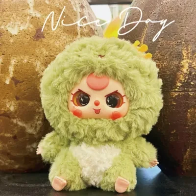 【BABY THREE】十二支シリーズ・プレゼント・お土産・サプライズ・ブラインドボックス・マスコット・キーホルダー・かわいい・面白い・おしゃれ・置き物
