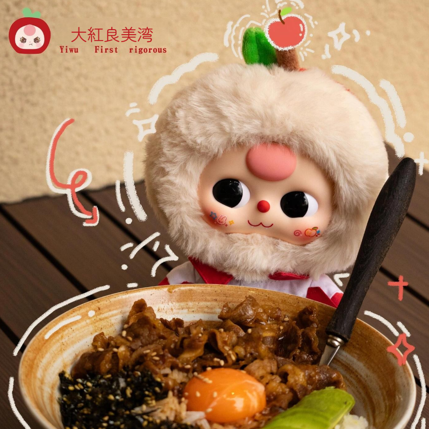 【BABY THREE】かわいい・おもちゃ・プレゼント・お土産・サプライズ・キーホルダー・ブラインドボックス・ドリームテーマ・ソフトトイ・愛らしい・ギフトに最適|undefined