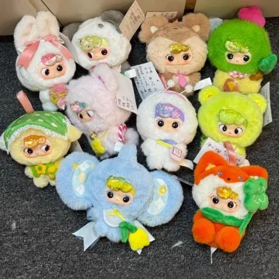 【OOちゃん】おもちゃ・プレゼント・お土産・サプライズ・ブラインドボックス・ふわふわ・かわいい・置き物