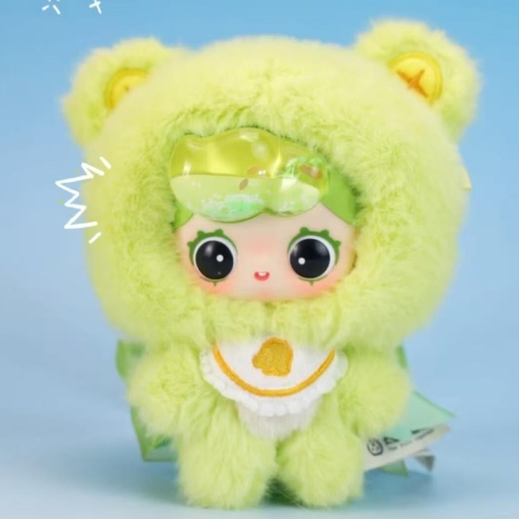 【OOちゃん】おもちゃ・プレゼント・お土産・サプライズ・ブラインドボックス・ふわふわ・かわいい・置き物|undefined