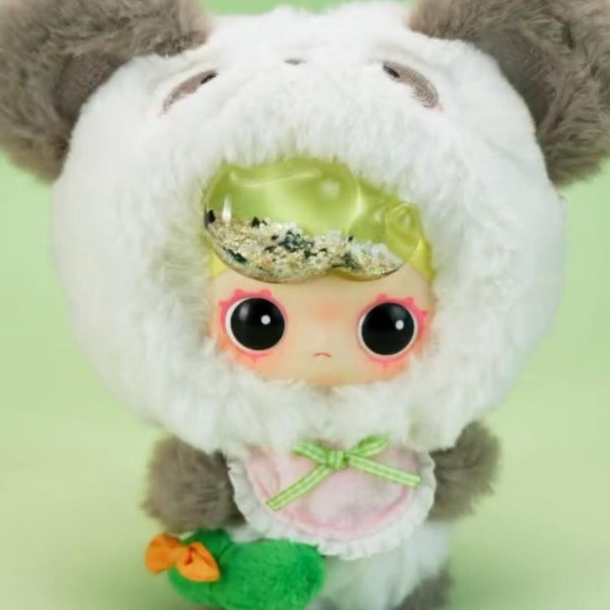 【OOちゃん】おもちゃ・プレゼント・お土産・サプライズ・ブラインドボックス・ふわふわ・かわいい・置き物|undefined
