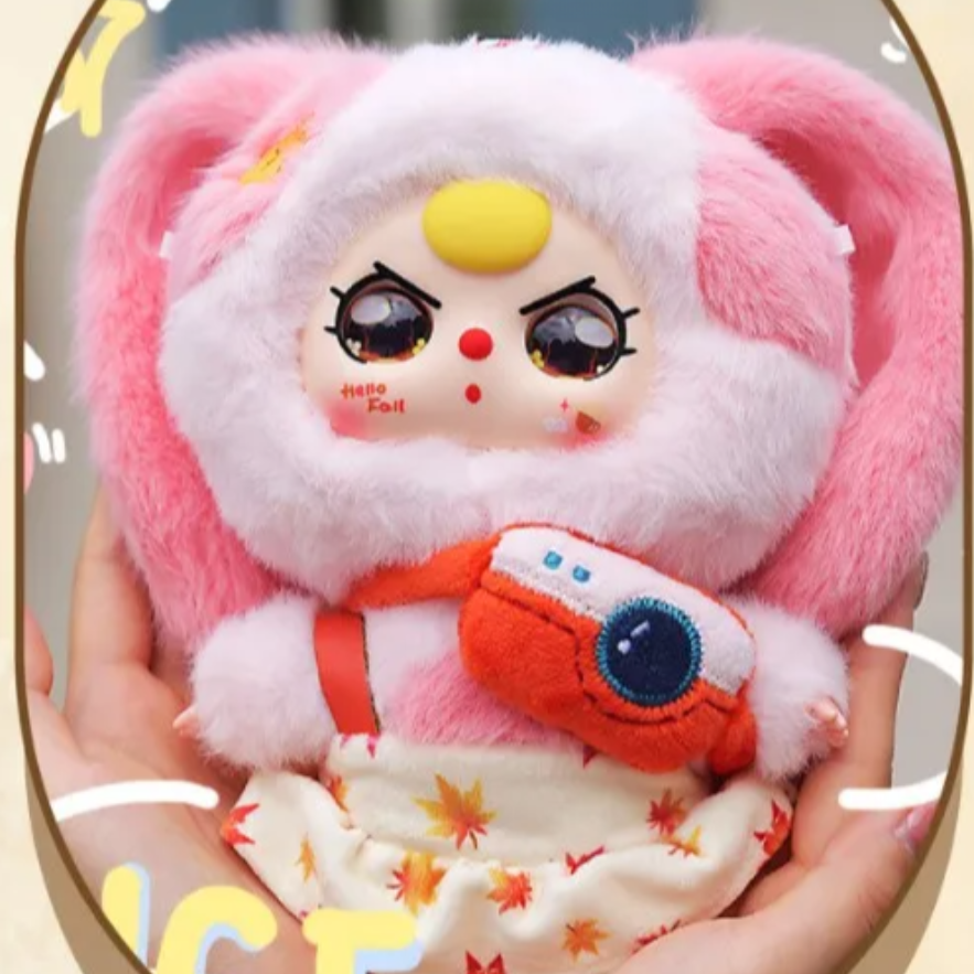 【BABY THREE】秋の童話シリーズ・ブラインドボックス・かわいい・置き物・おもちゃ・おしゃれ・プレゼント・お土産・サプライズ|undefined