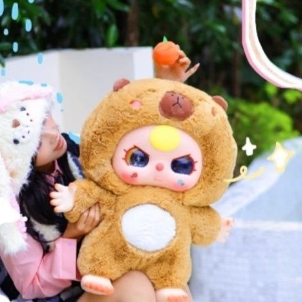 【BABY THREE】1000% 大型フィギュアシリーズ・ブラインドボックス・おもちゃ・かわいい・おしゃれ・置き物・プレゼント・お土産・サプライズ|undefined