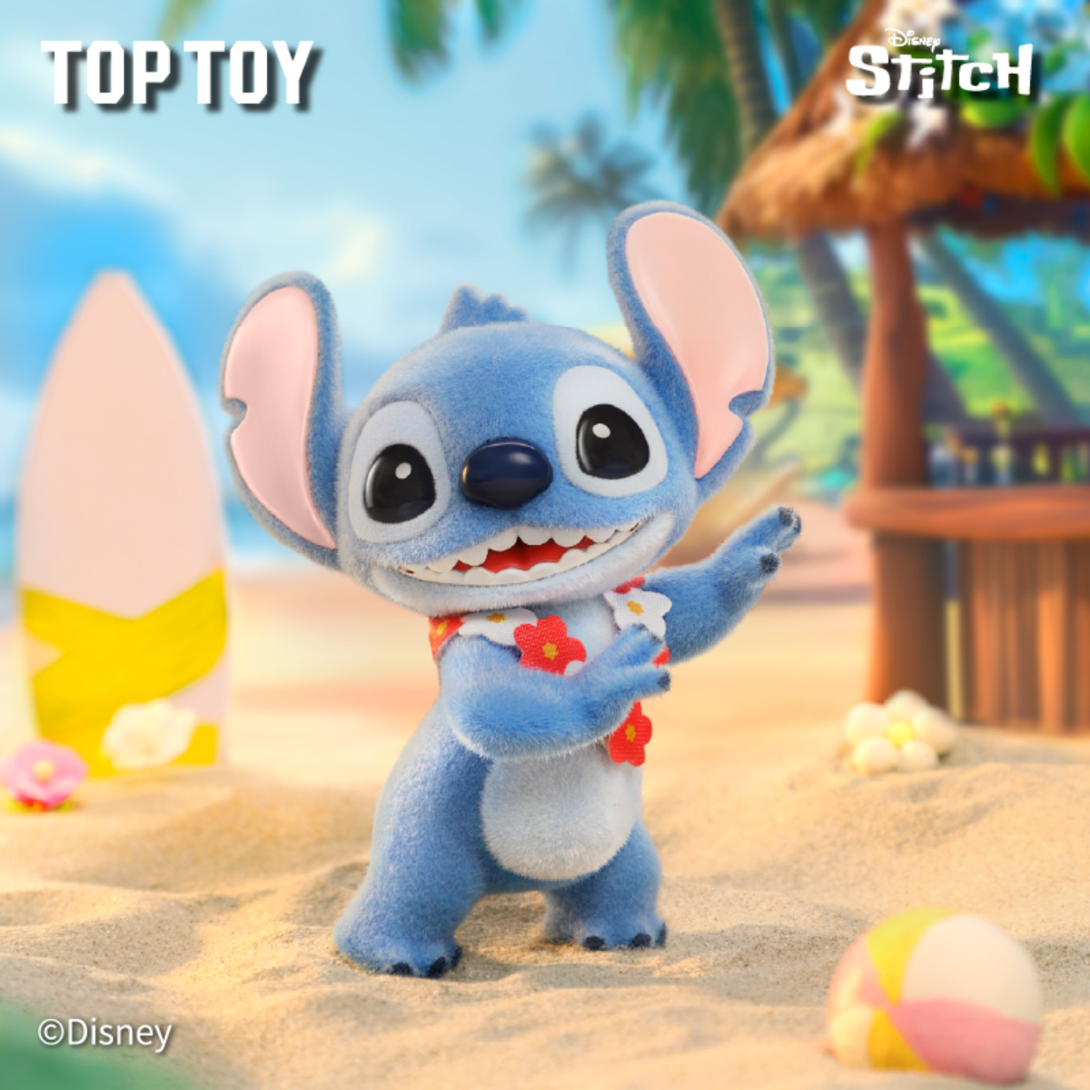 【Disney×TOPTOY】”Hello Stitch”スティッチ・サマーフェスシリーズ・フィギュア・ブラインドボックス・夏祭りシリーズ・かわいい・おしゃれ・・プレゼント・お土産・サプライズ|undefined