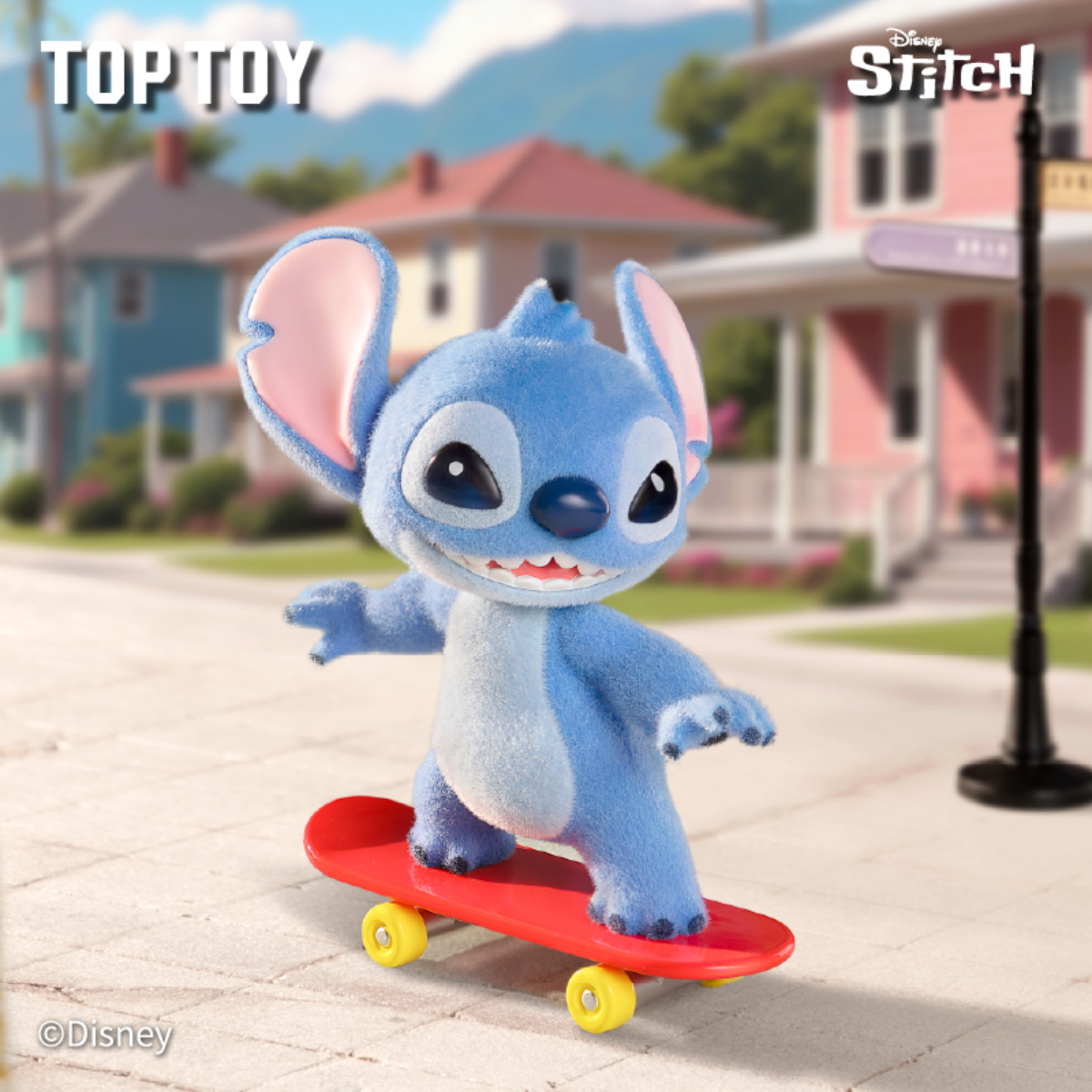 【Disney×TOPTOY】”Hello Stitch”スティッチ・サマーフェスシリーズ・フィギュア・ブラインドボックス・夏祭りシリーズ・かわいい・おしゃれ・・プレゼント・お土産・サプライズ|undefined