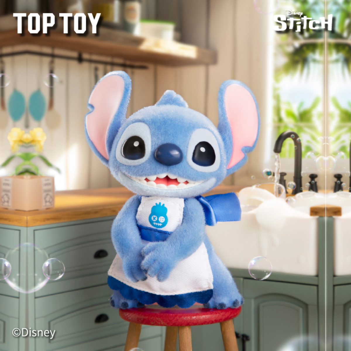 【Disney×TOPTOY】”Hello Stitch”スティッチ・サマーフェスシリーズ・フィギュア・ブラインドボックス・夏祭りシリーズ・かわいい・おしゃれ・・プレゼント・お土産・サプライズ|undefined