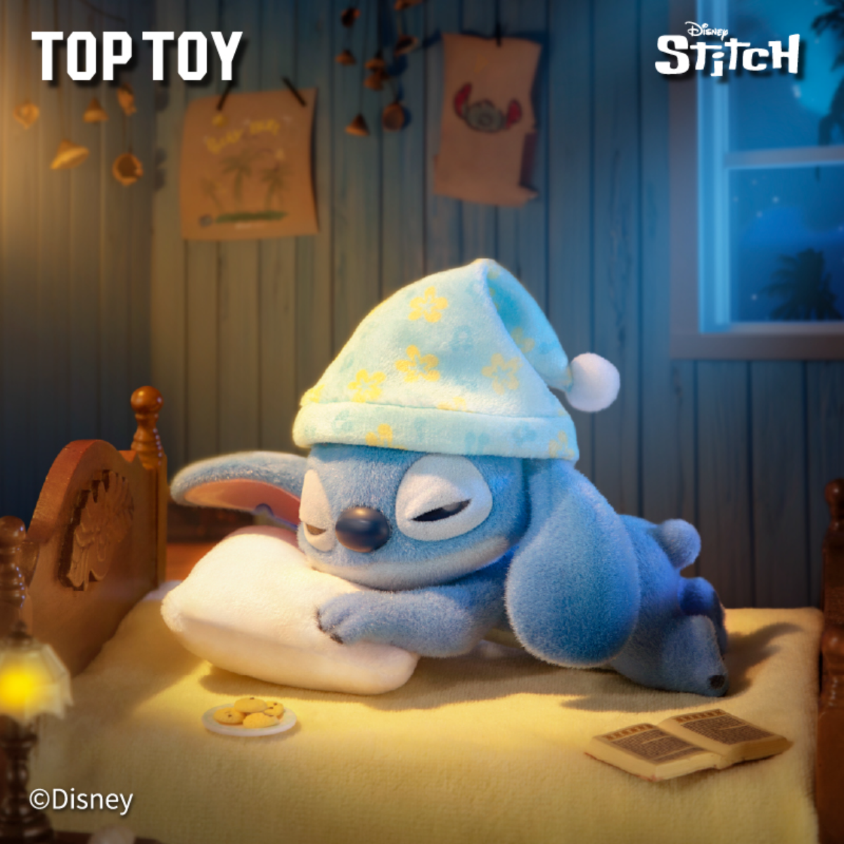 【Disney×TOPTOY】”Hello Stitch”スティッチ・サマーフェスシリーズ・フィギュア・ブラインドボックス・夏祭りシリーズ・かわいい・おしゃれ・・プレゼント・お土産・サプライズ|undefined