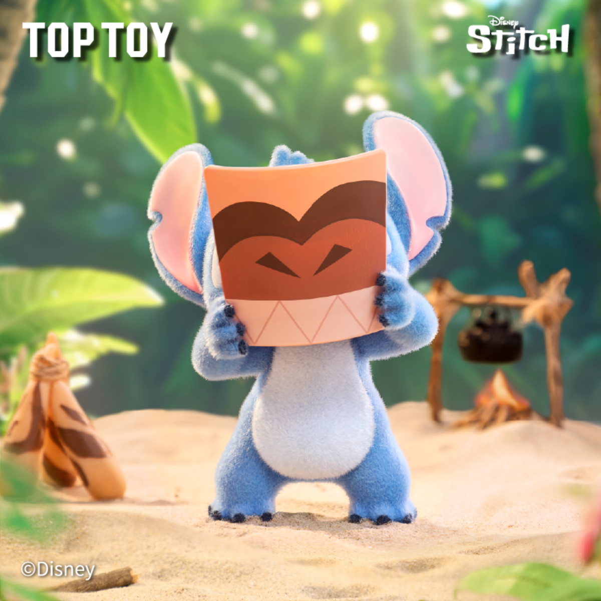 【Disney×TOPTOY】”Hello Stitch”スティッチ・サマーフェスシリーズ・フィギュア・ブラインドボックス・夏祭りシリーズ・かわいい・おしゃれ・・プレゼント・お土産・サプライズ|undefined