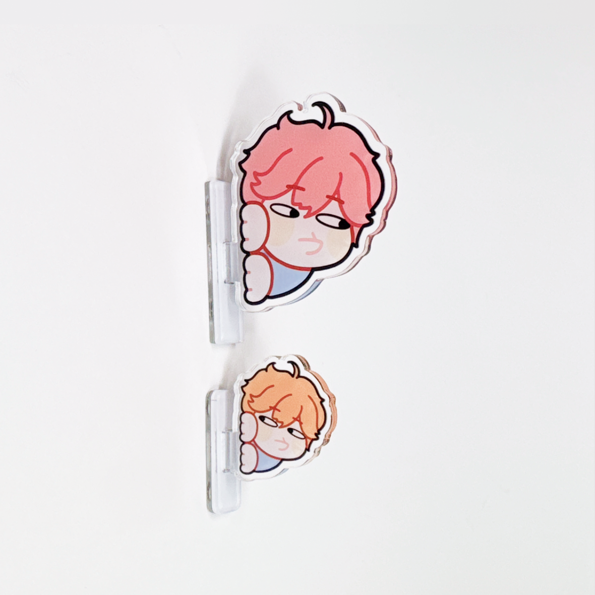 マグネットスタンド｜アクリル・アクスタ・オリジナル・立体感・2