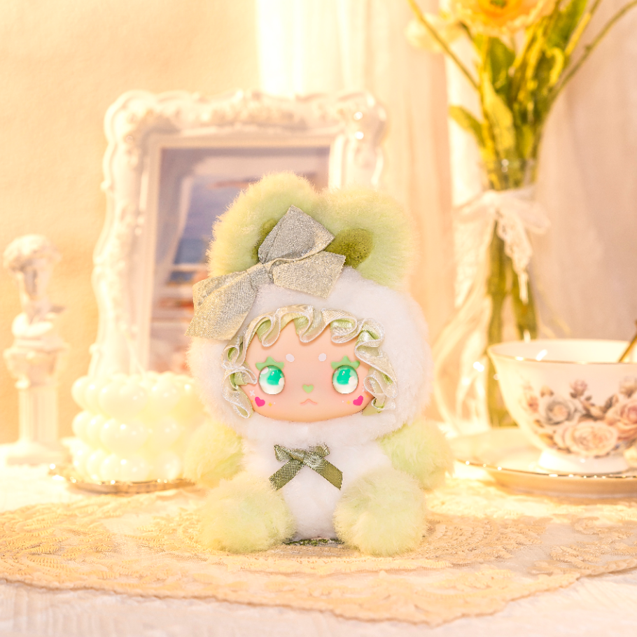 【LOVELY EMMA×うさぎコラボ】おもちゃ・うさぎ・ふわふわ・かわいい・癒やし系・かわいい・プレゼント・お土産・サプライズ・ブラインドボックス・置き物|undefined