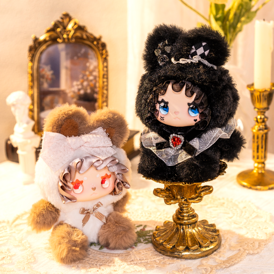 【LOVELY EMMA×うさぎコラボ】おもちゃ・うさぎ・ふわふわ・かわいい・癒やし系・かわいい・プレゼント・お土産・サプライズ・ブラインドボックス・置き物|undefined
