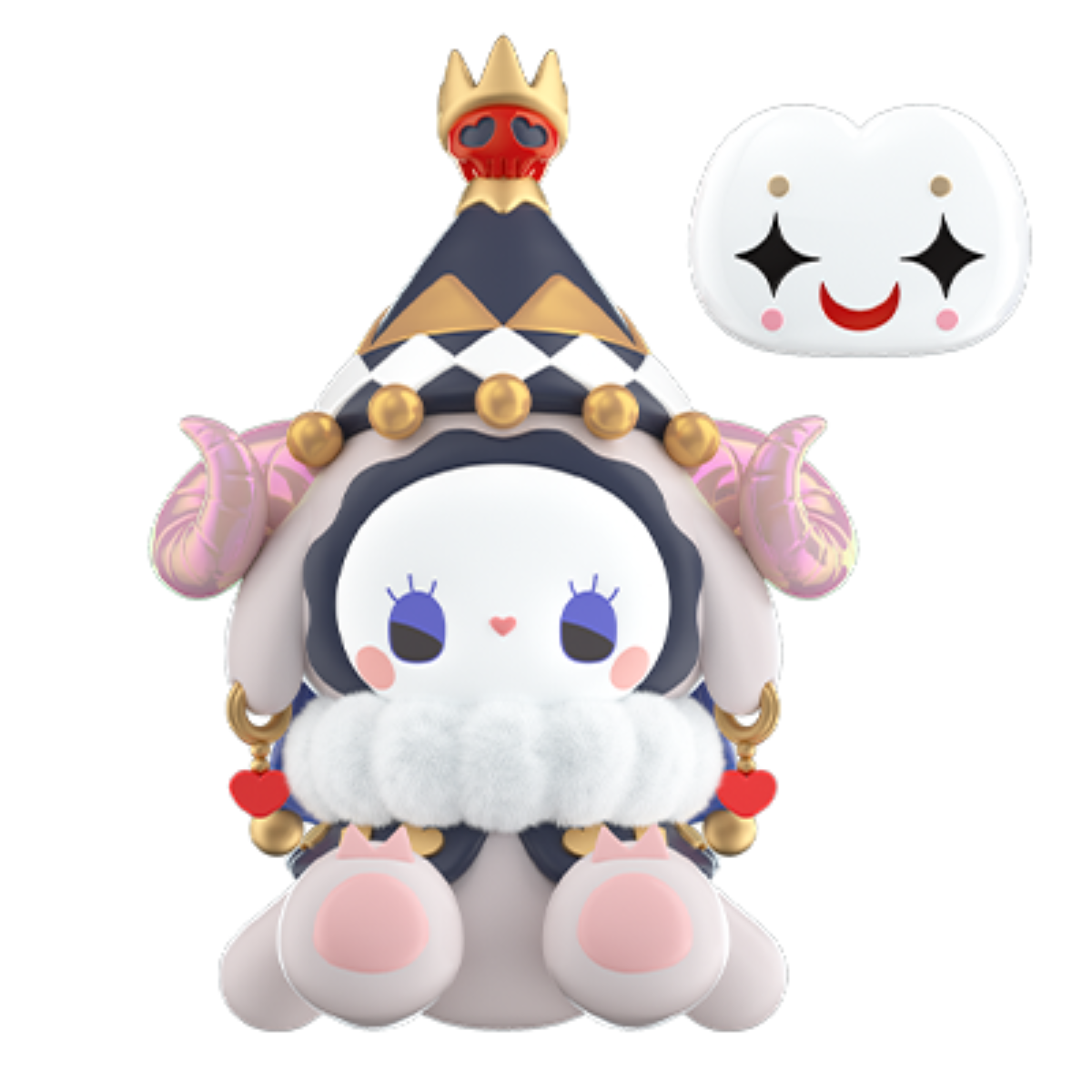 【LUCKY EMMA】ミステリー森・ブラインドボックス・フィギュア・雪山・森林・ミステリアス・かわいい|undefined
