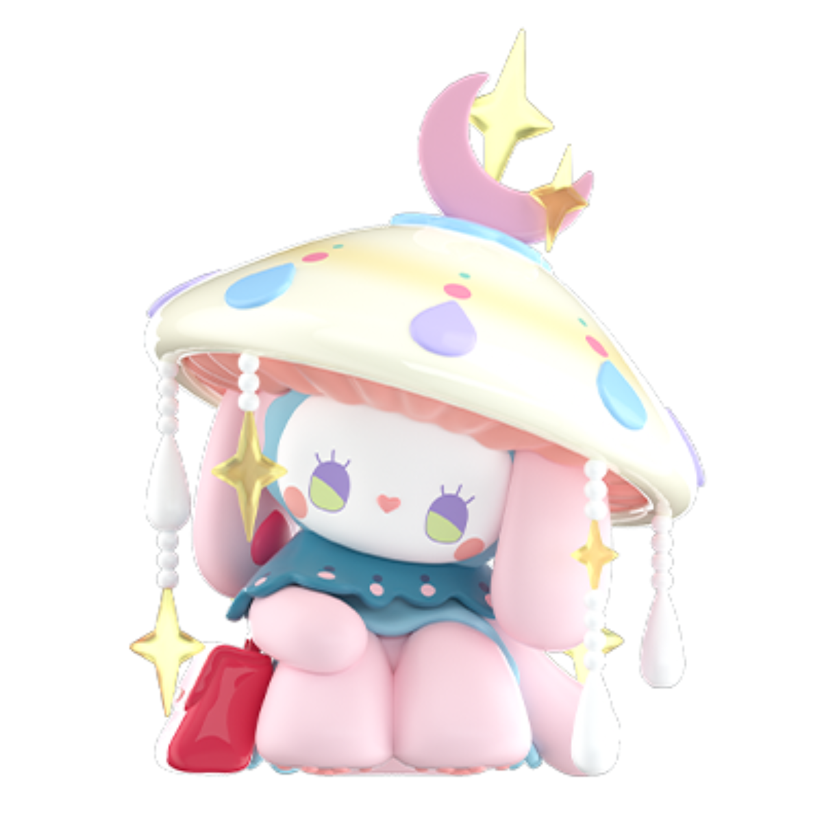【LUCKY EMMA】ミステリー森・ブラインドボックス・フィギュア・雪山・森林・ミステリアス・かわいい|undefined