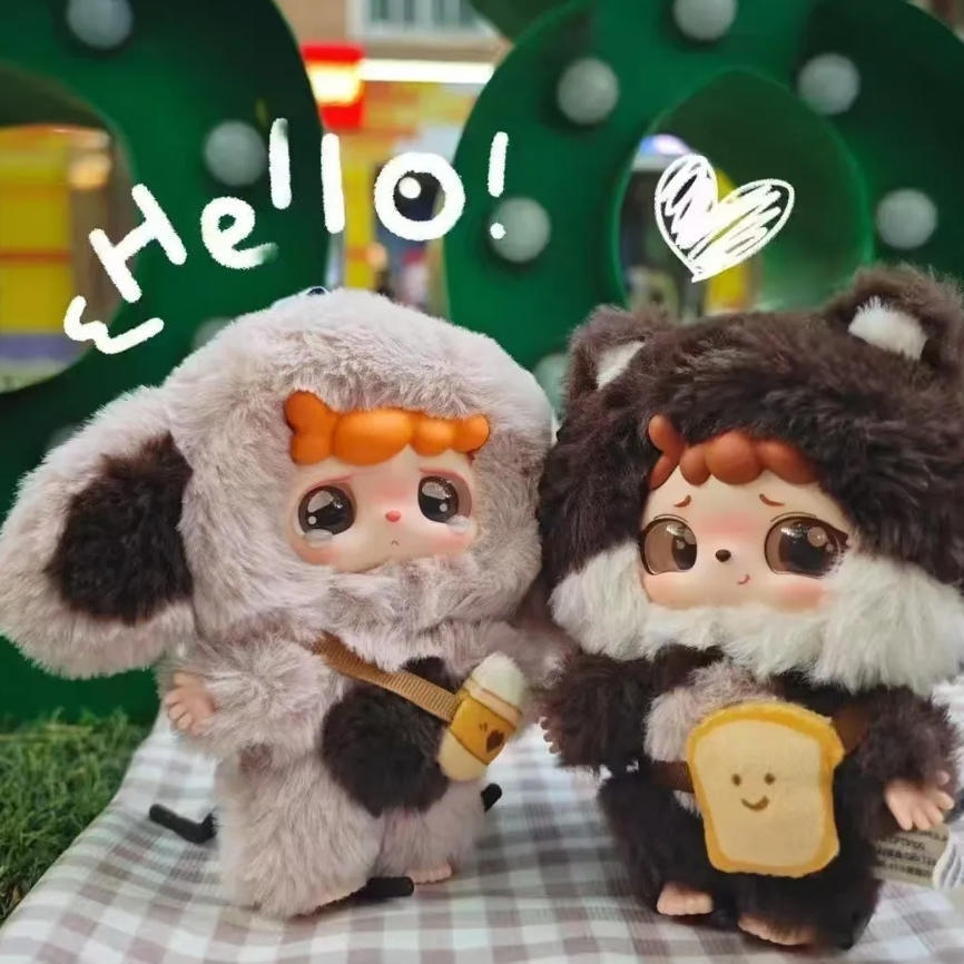 【BABY THREE】フララシリーズ・ブラインドボックス・おもちゃ・かわいい・おしゃれ・置き物・プレゼント・お土産・サプライズ|undefined